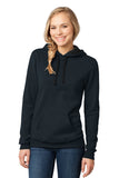 District® - Juniors The Concert Fleece® Hoodie. DT811