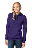 District® - Juniors The Concert Fleece® Hoodie. DT811