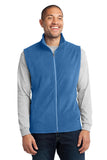 Port Authority® Microfleece Vest. F226