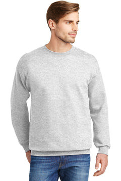 Hanes® Ultimate Cotton® - Crewneck Sweatshirt.  F260
