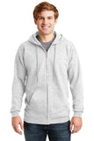 Hanes® Ultimate Cotton® - Full-Zip Hooded Sweatshirt.  F283