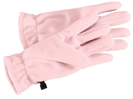 Port Authority® Fleece Gloves.  GL01