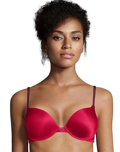 Maidenform&reg; Custom Lift&reg; Tailored Demi T-Shirt Bra