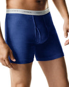 Hanes Men's TAGLESS&reg; 2XL Boxer Briefs with Comfort Flex&reg; Waistband 4-Pack
