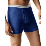 Hanes Men's TAGLESS&reg; 2XL Boxer Briefs with Comfort Flex&reg; Waistband 4-Pack