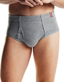 Hanes Men's TAGLESS&reg; No Ride Up Briefs with ComfortSoft&reg; Waistband 5-Pack