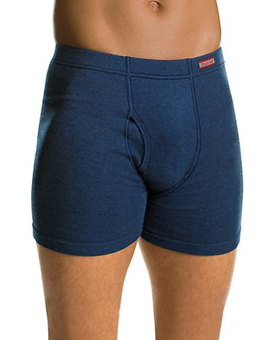 Hanes TAGLESS&reg; Men's Boxer Briefs 5-Pack