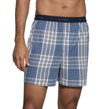 Hanes Classics Men's TAGLESS&reg; Boxer with Comfort Flex&reg; Waistband 5-Pack