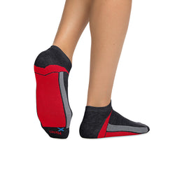 Hanes Men's X-Temp&reg; Arch Support Low Cut Socks 4-Pack
