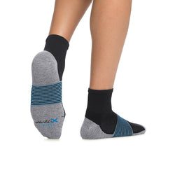Hanes Men's X-Temp&reg; Active Cool Ankle 4-Pack