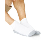Hanes Men's Ankle Socks, 12-Pack