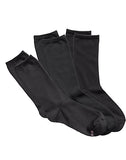 Hanes Women's ComfortSoft&reg; Crew Socks 3-Pack