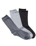 Hanes Women's ComfortSoft&reg; Crew Socks 3-Pack