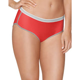 Hanes Women's Sport Comfort&#153; X-Temp&reg; Hipster Panties with Comfort Flex&reg; Waistband 3-Pack
