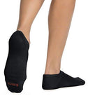 Hanes Women's ComfortBlend&reg; No-Show Socks 6-Pack