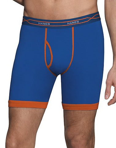 Hanes Men's X-Temp&reg; Active Cool Long Leg Boxer Briefs 3-Pack