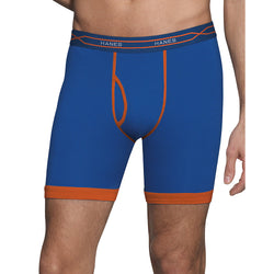 Hanes Men's X-Temp&reg; Active Cool Long Leg Boxer Briefs 3-Pack