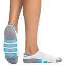 Hanes Men's X-Temp&reg; Active Cool Heel Shield&reg; Socks 4-Pack
