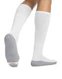 Hanes ComfortBlend&reg; Over-the-Calf Crew Socks 6-Pack
