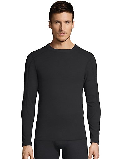 Hanes Men's Thermowool Crewneck