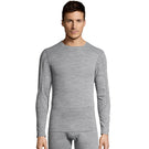 Hanes Men's Thermowool Crewneck
