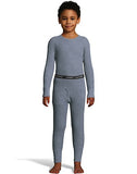 Hanes Boys' Waffle Knit Thermal Set
