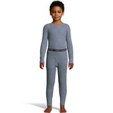Hanes Boys' Waffle Knit Thermal Set
