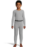 Hanes Boys' Waffle Knit Thermal Set