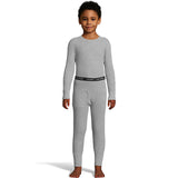 Hanes Boys' Waffle Knit Thermal Set