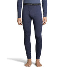 Hanes Men's Space Dye 4-Way Stretch Thermal Pant