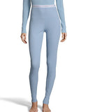 Hanes Women's Waffle Knit Thermal Pant