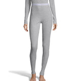 Hanes Women's Waffle Knit Thermal Pant
