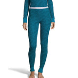 Hanes Women's Waffle Knit Thermal Pant