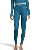 Hanes Women's Print 4-Way Stretch Thermal Pant