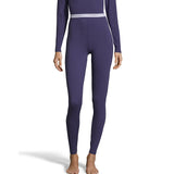 Hanes Women's Solid 4-Way Stretch Thermal Pant