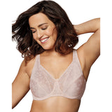 Playtex Secrets Signature Florals Fuller Underwire Bra
