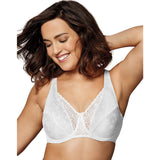 Playtex Secrets Signature Florals Fuller Underwire Bra
