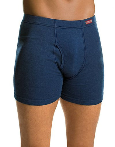 Hanes Men's TAGLESS&reg; Boxer Briefs with ComfortSoft&reg; Waistband 4-Pack