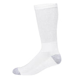 Champion Double Dry&reg; Performance Men's Crew Socks — Extended Sizes 6-Pack