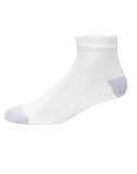 Champion Double Dry&reg; Performance Men's Quarter Socks — Extended Sizes 6-Pack