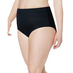 Just My SizeCool Comfort&#153; Women's Microfiber Brief Panties — 5-Pair Pack