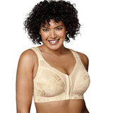 Playtex 18 Hour 'Easier On' Front-Close Wirefree Bra with Flex Back