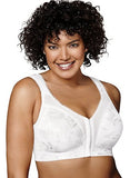 Playtex 18 Hour 'Easier On' Front-Close Wirefree Bra with Flex Back