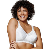 Playtex 18 Hour Comfort Lace Wirefree Bra