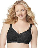 Easy-On Front Close Wirefree Bra