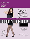 Silky Sheer Run Resistant ST