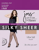 Silky Sheer Run Resistant ST