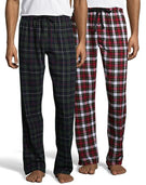 Hanes Men's Flannel Pant 2-Pack