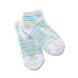 Hanes Classics Girls' Low-Cut EZ Sort&reg; Socks 4-Pack