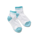 Hanes Classics Girls' Ankle Socks 4-Pack
